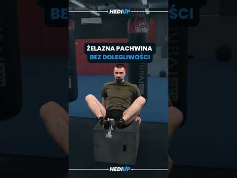 💪ŻELAZNA PACHWINA BEZ DOLEGLIWOŚCI💪