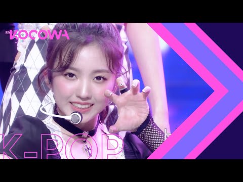 Kep1er - WA DA WA l Music Bank K-Chart Ep 1103 [ENG SUB]