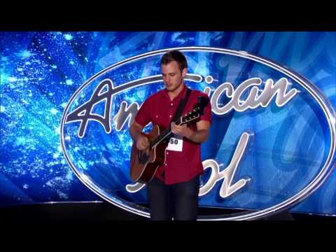 Clark Beckham Audition (Nashville)