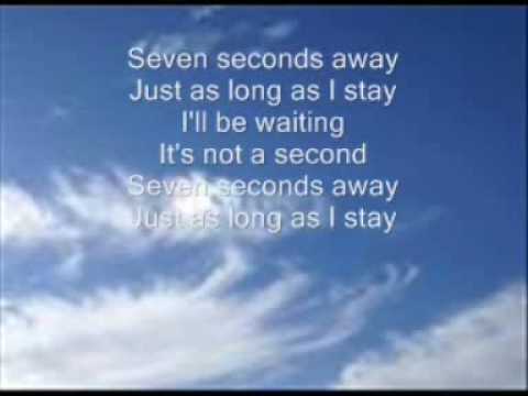 youssou n'dour neneh cherry - seven seconds away (lyrics)