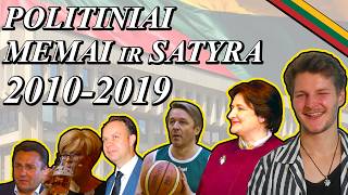 2010s Lietuvos politiniai memai ir satyra (POLITINIŲ MEMŲ AUKSO AMŽIUS)