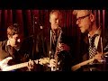 Ted Nash, Matt Wilson and Jesse Lewis - New York Winter Jazz Festival 2014 @ ZINC BAR