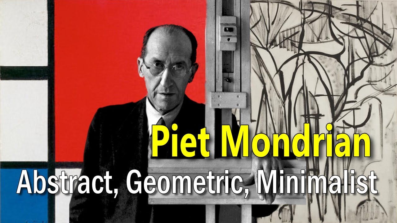 From Chaos to Grids: How Mondrian Changed Modern Art Forever