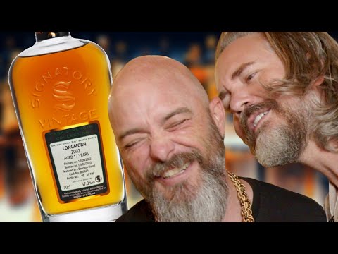 Signatory Vintage Longmorn 17yr Whisky Review