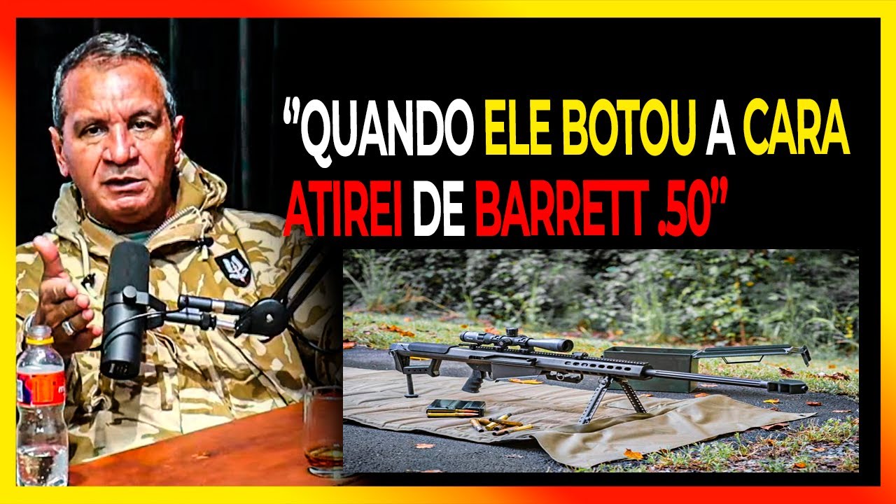 ASSOMBROSO CONTA AÇÃO QUE NEUTRALIZOU HENRY PQD NO HAITI