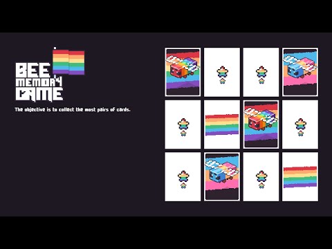 Memory Card Game In Javascript With Source Code Source Code Projects