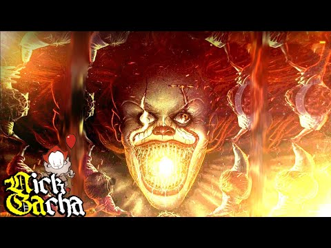 🤡🩸•||New PASWG react a Vai flutuar Também(@DNRAP_Ofc ) Pennywise||NickGacha||•🩸🤡