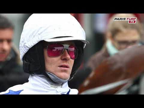 Paris-Turf TV - Romain Derieux : Dream de Lasserie