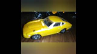 【ガチャガチャ・ミニカー】1/64  フェアレディZ432【TAKARA  TOMY】