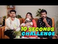 Total Fun! 10 Seconds Challenge |Ft: Jeeva, Lijo | Aparna Thomas