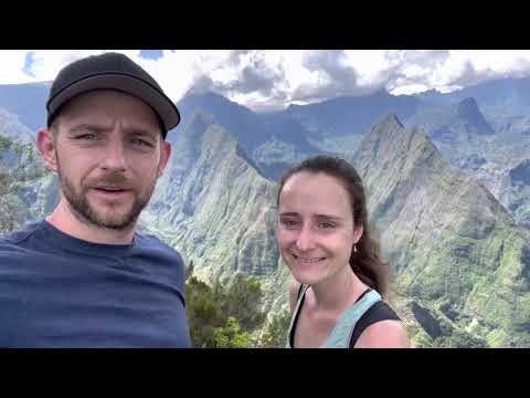 La Réunion - wandern