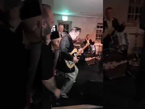 Robert Plant jams with The Hayriders Nov. 23rd 2018