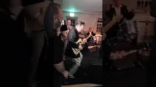 Robert Plant jams with The Hayriders Nov. 23rd 2018