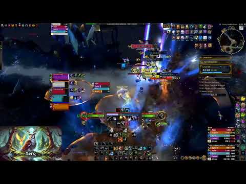 +20 THE MOTHERLODE!! | Balance Druid | Post DISC Belt | Season 2 TWW Mythic +