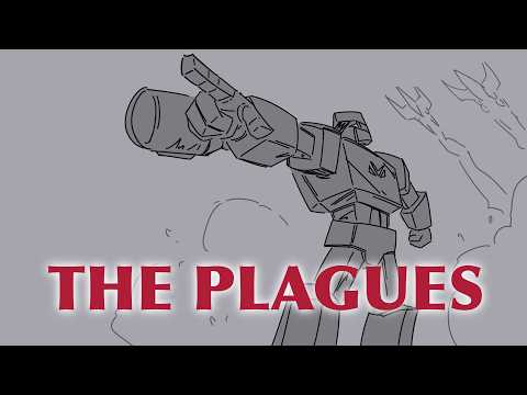 You Who I Called Brother - Transformers Animatic [THE PLAGUES - PRINCE OF EGYPT]