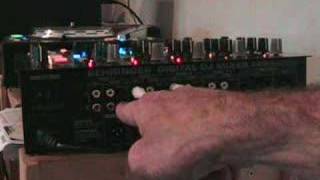 Video thumbnail for BEHRINGER Digital pro mixer DDM4000, A look at the back. by ellaskins