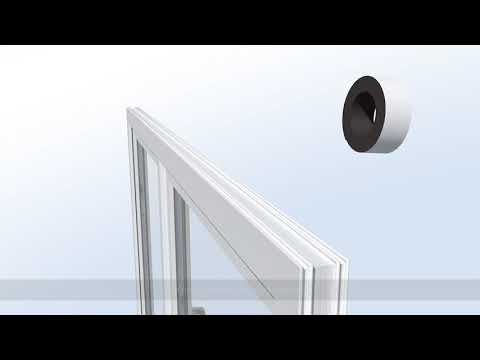 Rollläden - Pakto Statik-Konsole für Rollladen mit Revision unten innen - fertig konfektioniert