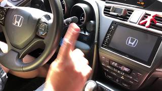 Bluetooth monitoring baterie CARCLEVER