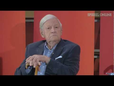 Zeitzeugen-Gespräch: Helmut Schmidt und die SPIEGEL-Affäre | DER SPIEGEL