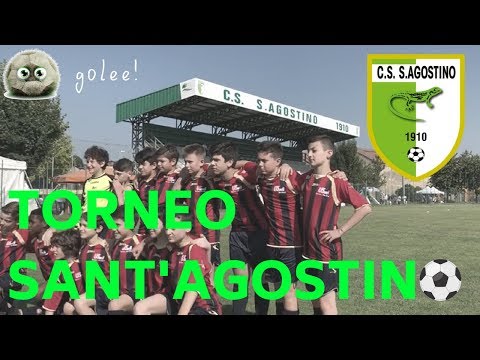 Golee al Torneo di Sant'Agostino!