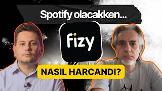DÜNYANIN KONUŞTUĞU MÜZİK SİTESİ NASIL HARCANDI?