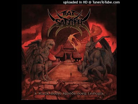 A Black Moon Broods Over Leumria cover