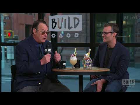 Dan Aykroyd's "Crystal Head" Vodka Is As Pure As It Gets
