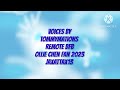 Miss Spider Sunny Patch Friends Rebrand Credits 2024