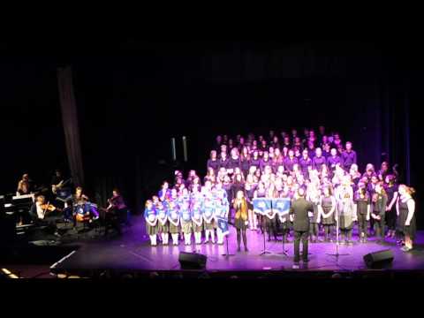 A Celebration of Voice Joint Choir