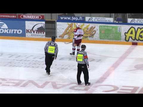 KooKooTV: Ottelukooste, 5. välierä, KooKoo-Hokki 3-2, 31.3.2014
