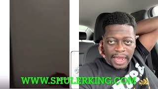 Shuler King - Fellas Take Care Of Your Feet