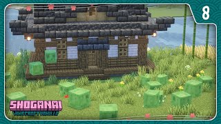 月 🌸 Minecraft Shoganai ~ 8