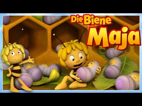 Die Biene Maja - Folge 22 - Maja im Schilderwald