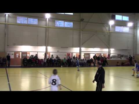 FC AJAX @ Žilina U13 - ŠK Juventus Žilina U11 (19.01.2014, Turnaj U13, Žilina)