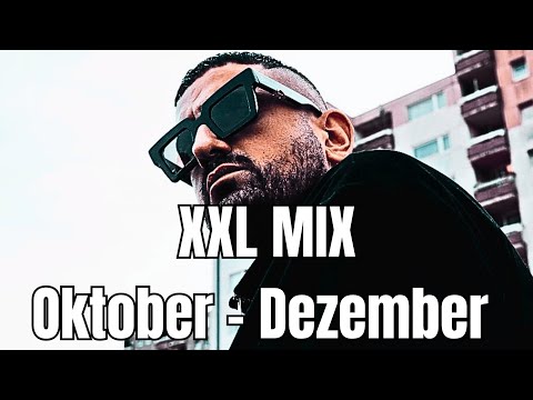 Haftbefehl, Gzuz, Sido, Capital Bra, MoTrip, KC...- XXL Deep MIX 2026 / Okt-Dez 2025 / SAD Emotional