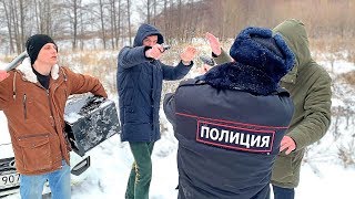 ПОСЫЛКА С ДАРКНЕТ. РАЗБОРКИ С ПОЛИЦИЕЙ. ЧТО БЫЛО В ПОСЫЛКЕ ЗА 50 000