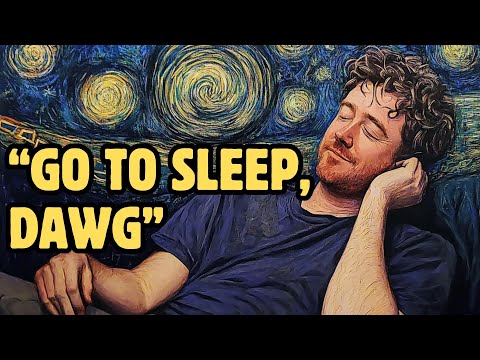 PURE BEDTIME STORIES - Go to Sleep Dawg ft. Shane Gillis & Matt McCusker
