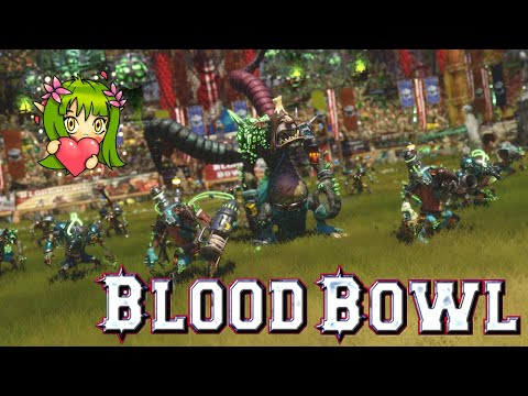 What is the best starting build for Underworld? Game 1 of the Underworld run | Blood Bowl 2