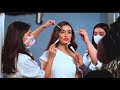 Bts Shraddha Kapoor The Body Shop India