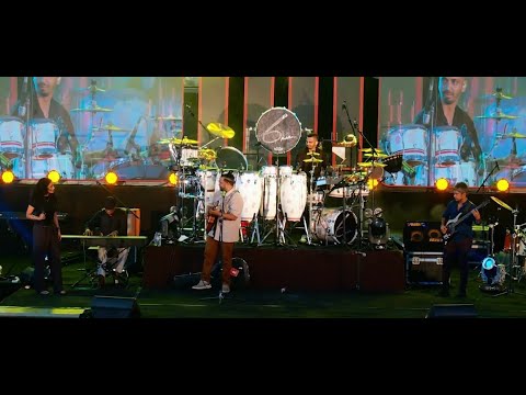 BeRakitha "The Rhythmic Mantra Of 20 Years "  MaFF Fusion Act