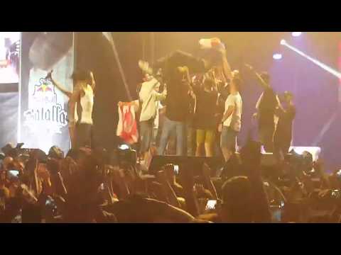 BTA VS BLON FINAL REGIONAL MÁLAGA