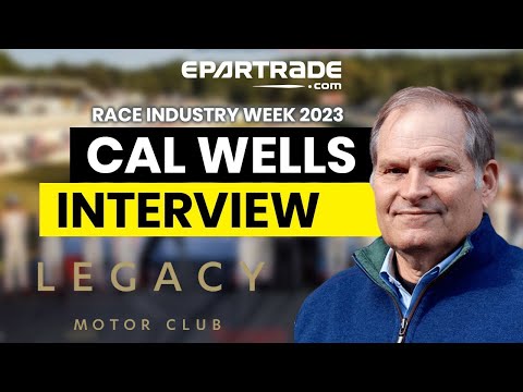 2023 Featured Speaker: Cal Wells