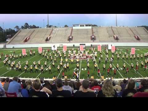 Vhs Marchin Cats Battle On The Border 2014