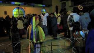 preview picture of video 'huacanhuasi fiesta octubre 2009'