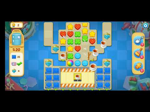 Matchington Mansion game level 4071