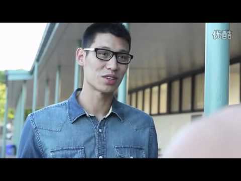 Jeremy Lin 林書豪 Double Double | Jeremy speaks Mandarin | English and Mandarin Practice Conversation