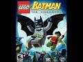 Lego Batman The Videogame Soundtrack - Main Title Theme