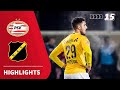 Samenvatting Jong PSV - NAC Breda (22-11-2021)
