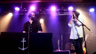 Jay Malinowski ft. Vince Vaccaro at Lucky Bar: We&#39;ve All Got To Be Going Somewhere