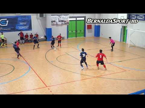 Old Boys Bernalda - F.Rapolla Serie C2 16 giornata 8 Febbraio 2020 HD